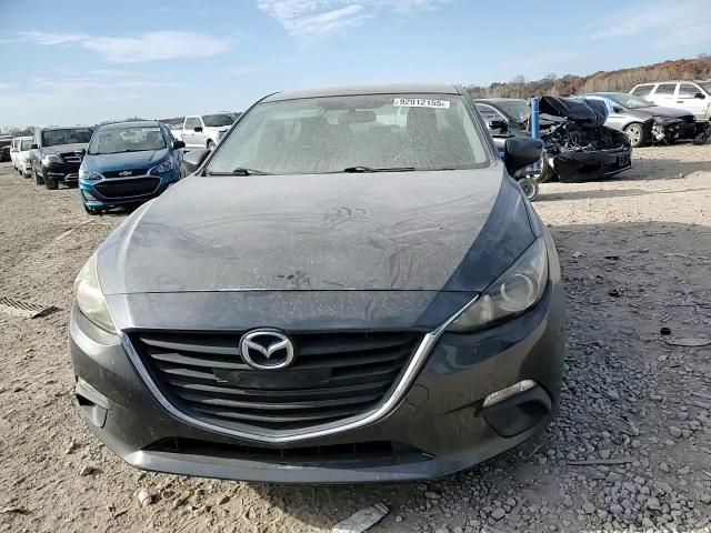 2014 Mazda 3 Sport VIN: JM1BM1U77E1215290 Lot: 92912155