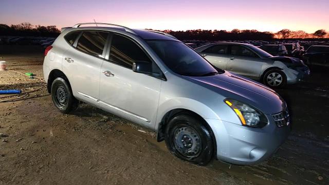 2015 Nissan Rogue Select S VIN: JN8AS5MV3FW755512 Lot: 94357105