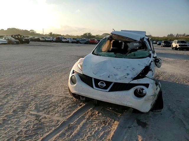 2014 Nissan Juke S VIN: JN8AF5MR0ET350036 Lot: 93132665