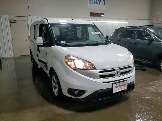 2018 Ram Promaster City Slt VIN: ZFBERFBB2J6H64210 Lot: 92170155