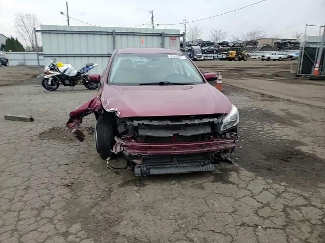 2016 Subaru Legacy 2.5I Premium VIN: 4S3BNAF63G3039671 Lot: 93908925