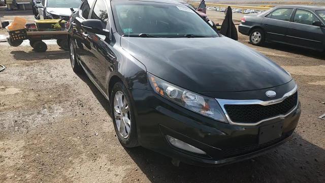2013 Kia Optima Ex VIN: 5XXGN4A74DG196791 Lot: 91658575