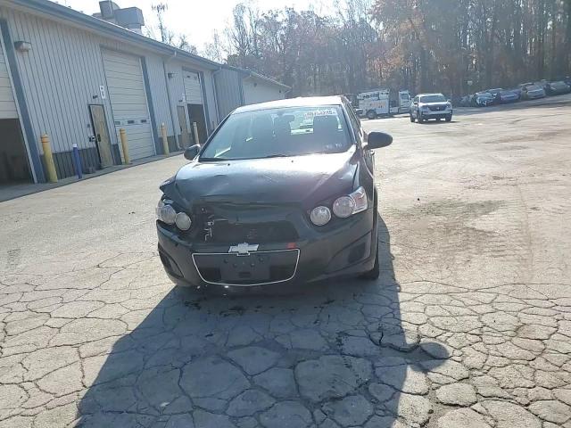 2016 Chevrolet Sonic Lt VIN: 1G1JC5SG0G4122128 Lot: 90794245