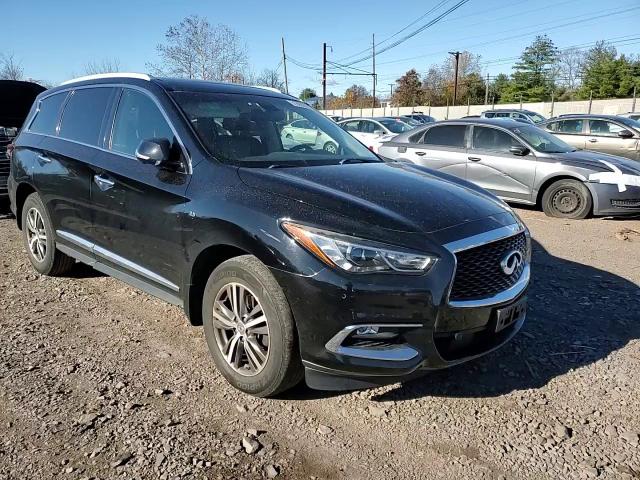 2017 Infiniti Qx60 VIN: 5N1DL0MM1HC554546 Lot: 91699245