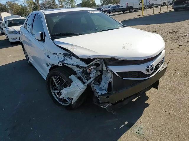 2012 Toyota Camry Base VIN: 4T1BF1FKXCU507373 Lot: 94381005