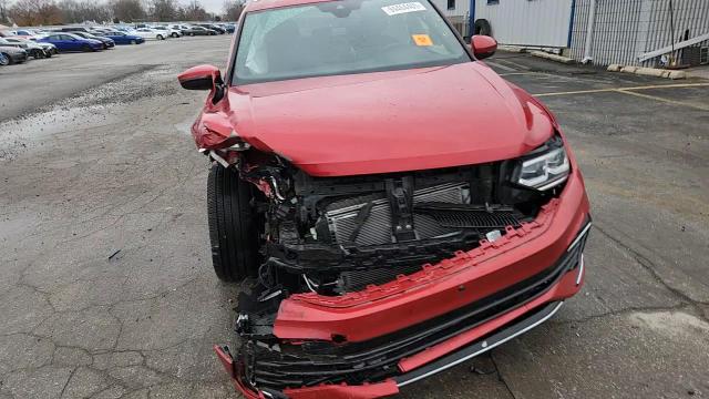 2024 Volkswagen Tiguan Sel R-Line Black VIN: 3VV4B7AX0RM069945 Lot: 94464405