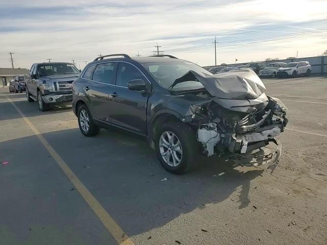2014 Mazda Cx-9 Touring VIN: JM3TB3CV5E0435644 Lot: 92021565