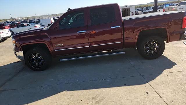 2015 GMC Sierra C1500 Slt VIN: 3GTP1VEC2FG399249 Lot: 91185135