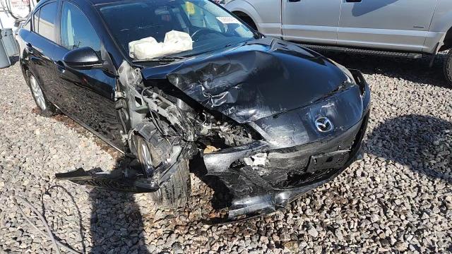 2012 Mazda 3 I VIN: JM1BL1V89C1536674 Lot: 92606415