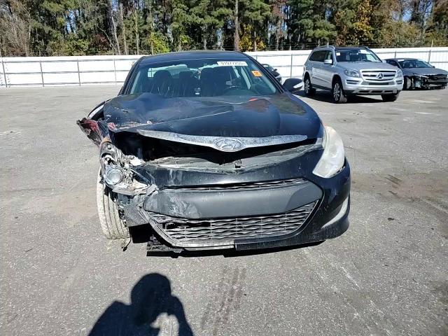 2015 Hyundai Sonata Hybrid VIN: KMHEC4A48FA127454 Lot: 91977255