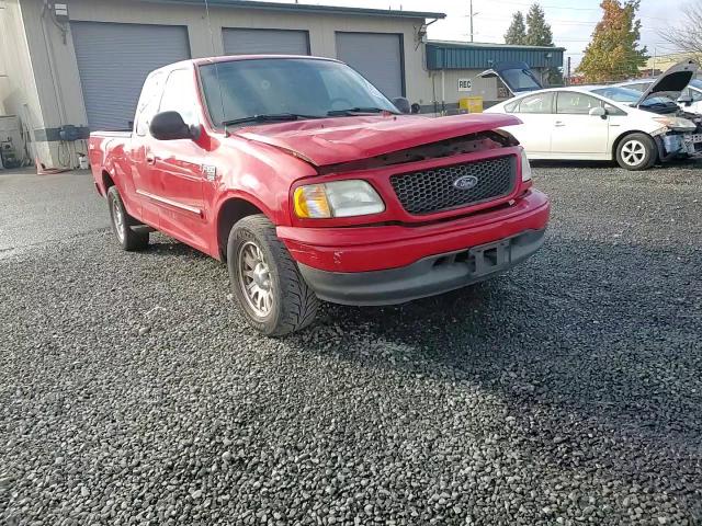 2002 Ford F150 VIN: 1FTRX17L42NA37017 Lot: 92721165