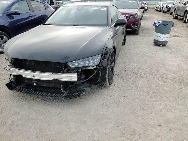 2018 Audi A7 Premium Plus VIN: WAUW3BFC7JN027955 Lot: 91839525