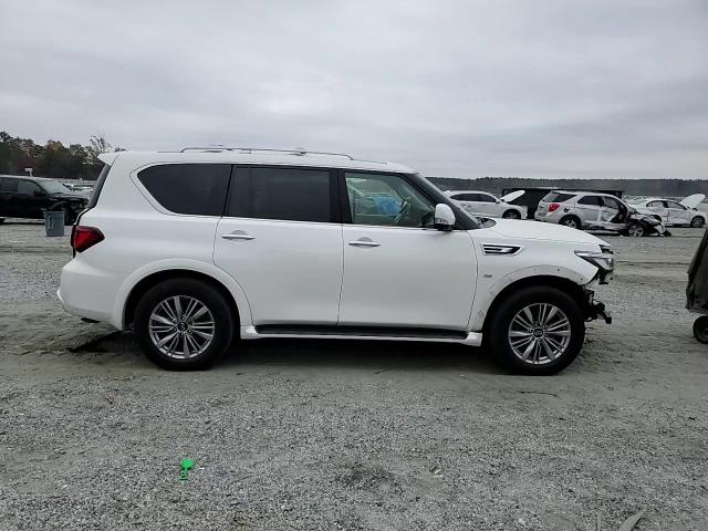 2018 Infiniti Qx80 Base VIN: JN8AZ2NF5J9662161 Lot: 91618175