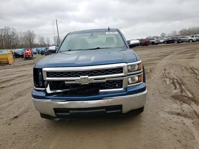 2015 Chevrolet Silverado C1500 VIN: 1GCRCPEH1FZ313388 Lot: 93678065