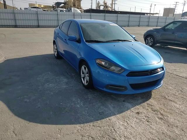 2015 Dodge Dart Sxt VIN: 1C3CDFBB9FD238308 Lot: 91725745