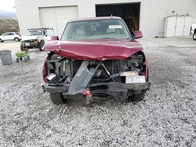 2006 Chevrolet Avalanche K1500 VIN: 3GNEK12Z16G131693 Lot: 92866195