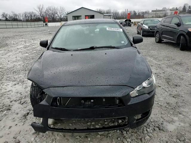 2014 Mitsubishi Lancer Gt VIN: JA32U8FW8EU006411 Lot: 94633565