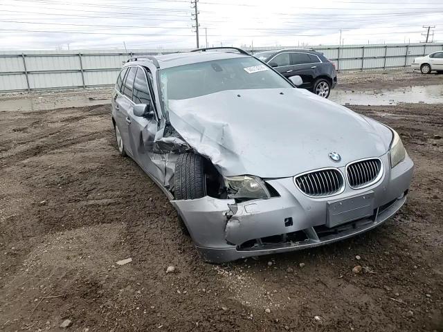 2006 BMW 530 Xit VIN: WBANN73516CN02818 Lot: 94313035