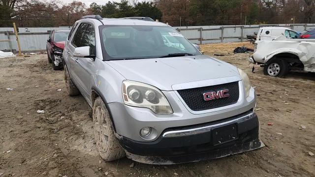 2010 GMC Acadia Slt-2 VIN: 1GKLVNED1AJ160895 Lot: 93474195