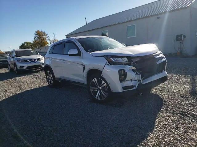 2024 Mitsubishi Outlander Sport S/Se VIN: JA4ARUAU9RU010173 Lot: 91123725