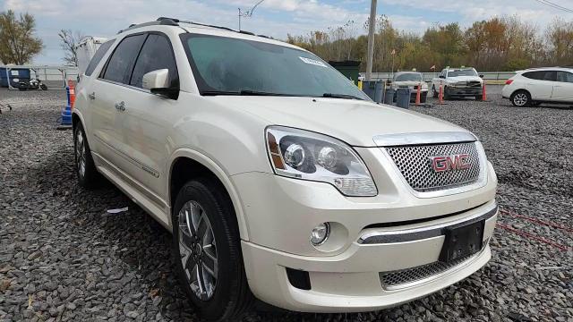 2012 GMC Acadia Denali VIN: 1GKKVTED5CJ212838 Lot: 91406635