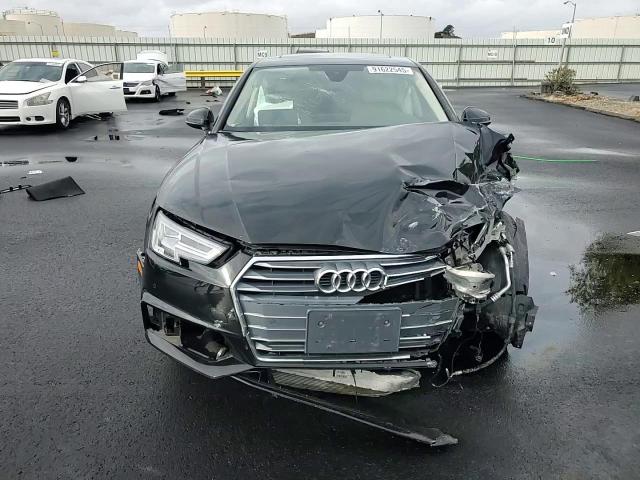 2018 Audi A4 Premium Plus VIN: WAULMAF47JA078107 Lot: 91622545
