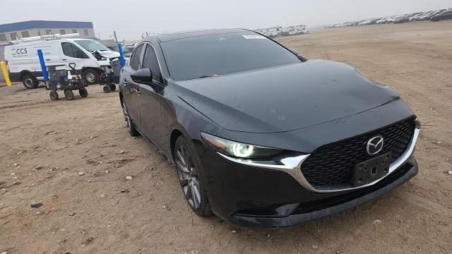 2019 Mazda 3 Premium VIN: 3MZBPAEM8KM102424 Lot: 92884105