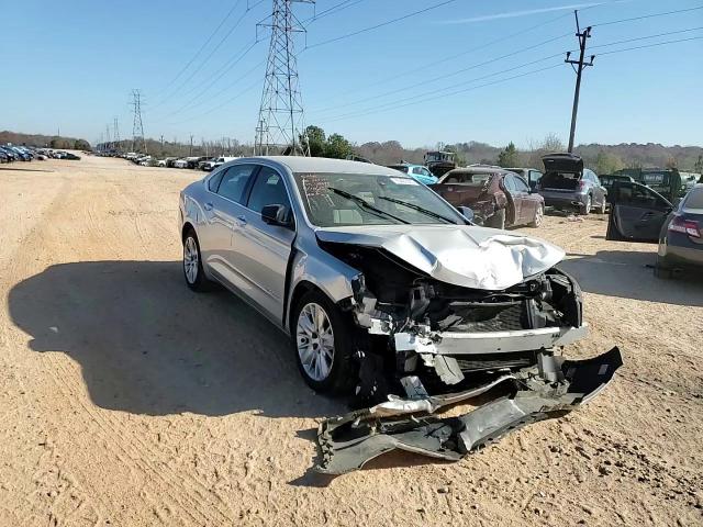 2016 Chevrolet Impala Ls VIN: 2G11X5SA7G9128697 Lot: 93420025