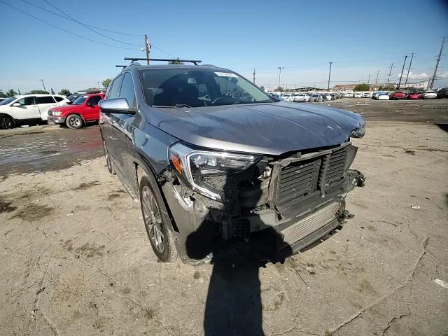 2018 GMC Terrain Denali VIN: 3GKALSEX6JL166142 Lot: 93104945