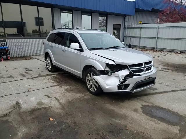 2012 Dodge Journey Crew VIN: 3C4PDDDG4CT222548 Lot: 92744695