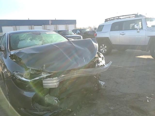 2016 Chrysler 200 S VIN: 1C3CCCBB7GN111649 Lot: 91284505