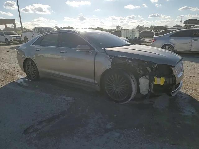 2018 Lincoln Mkz Hybrid Reserve VIN: 3LN6L5MU5JR619931 Lot: 93894175