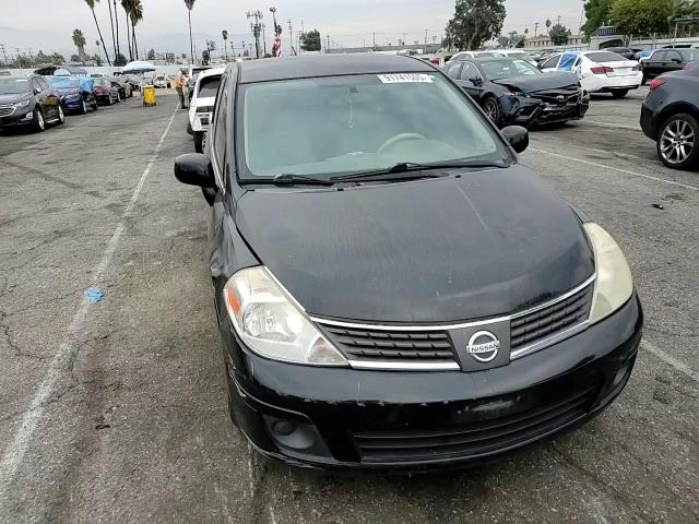 2007 Nissan Versa S VIN: 3N1BC11E77L438062 Lot: 91741505