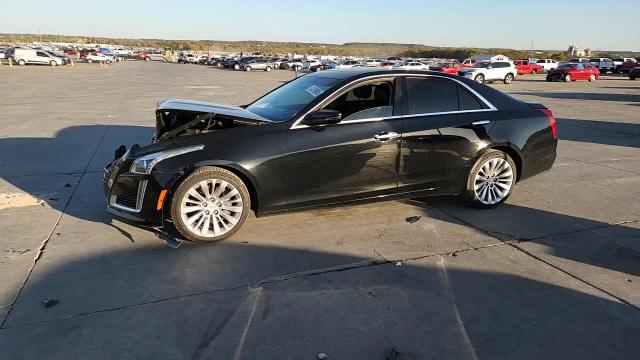 2019 Cadillac Cts Luxury VIN: 1G6AR5SX3K0112296 Lot: 92399905