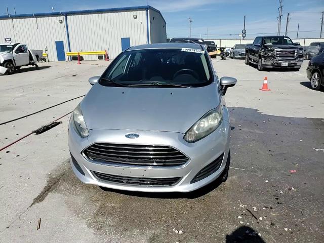 2015 Ford Fiesta Se VIN: 3FADP4EJXFM191122 Lot: 92074705