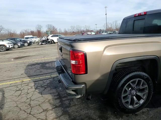 2015 GMC Sierra K1500 Slt VIN: 3GTU2VEC3FG495696 Lot: 93429545