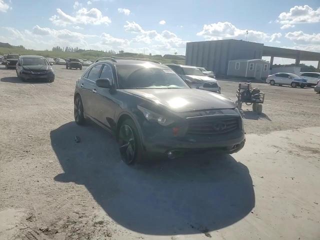 2015 Infiniti Qx70 VIN: JN8CS1MU6FM381272 Lot: 92884095