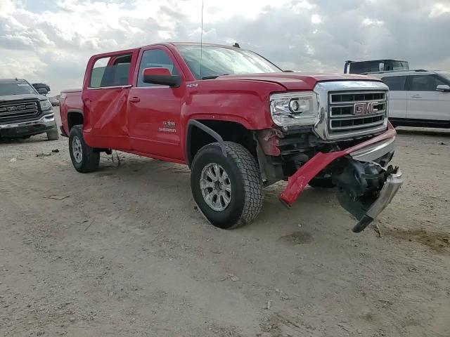 2014 GMC Sierra K1500 Sle VIN: 3GTU2UEC0EG122589 Lot: 93380865