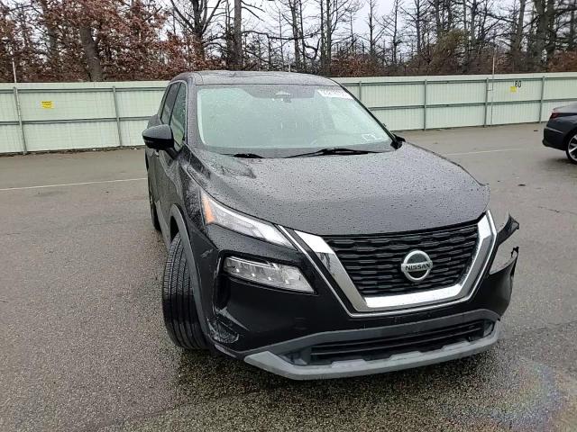 2021 Nissan Rogue Sv VIN: 5N1AT3BB6MC717515 Lot: 93218755