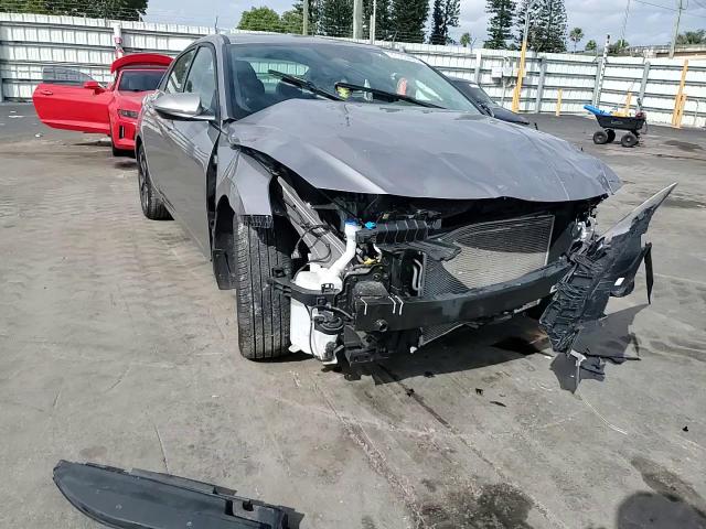 2022 Hyundai Elantra Sel VIN: KMHLN4AG4NU299098 Lot: 91063495