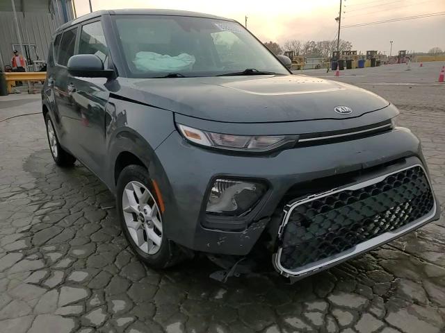 2020 Kia Soul Lx VIN: KNDJ23AU9L7733211 Lot: 93832635