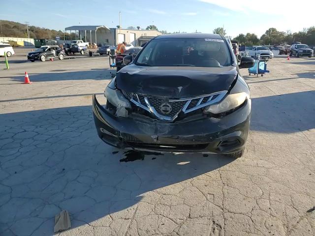 2011 Nissan Murano S VIN: JN8AZ1MW3BW161543 Lot: 91494015