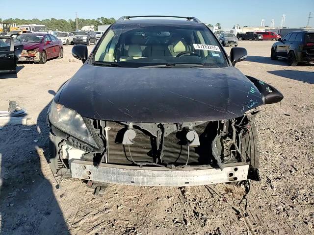 2013 Lexus Rx 350 Base VIN: 2T2BK1BA7DC187730 Lot: 87282255