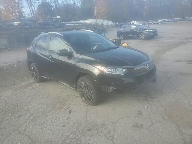 2022 Honda Hr-V Sport VIN: 3CZRU6H18NM751454 Lot: 82752945