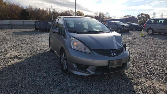 2009 Honda Fit Sport VIN: JHMGE88639S006415 Lot: 93084565
