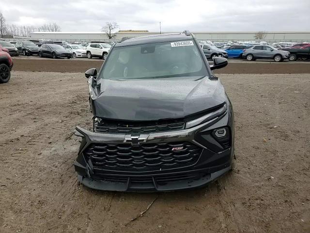 2024 Chevrolet Trailblazer Rs VIN: KL79MUSL2RB102621 Lot: 93943655