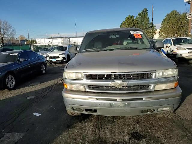 2003 Chevrolet Tahoe K1500 VIN: 1GNEK13Z33J280941 Lot: 90754185