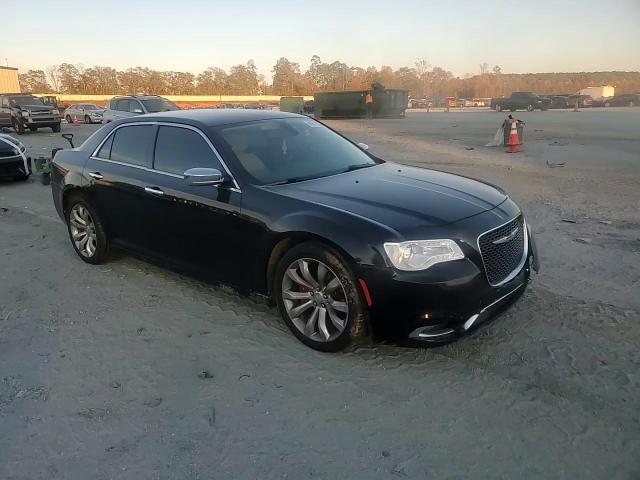 2018 Chrysler 300 Limited VIN: 2C3CCAEG7JH129855 Lot: 90987515