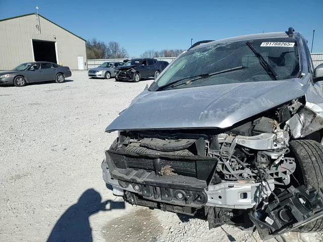 2018 Ford Escape Se VIN: 1FMCU9GD1JUD48166 Lot: 91788265