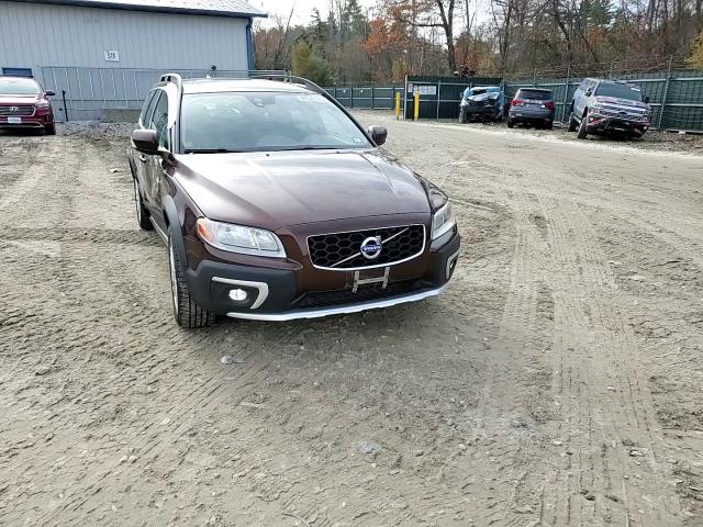 2016 Volvo Xc70 T5 Premier VIN: YV4612NK3G1261671 Lot: 91528385